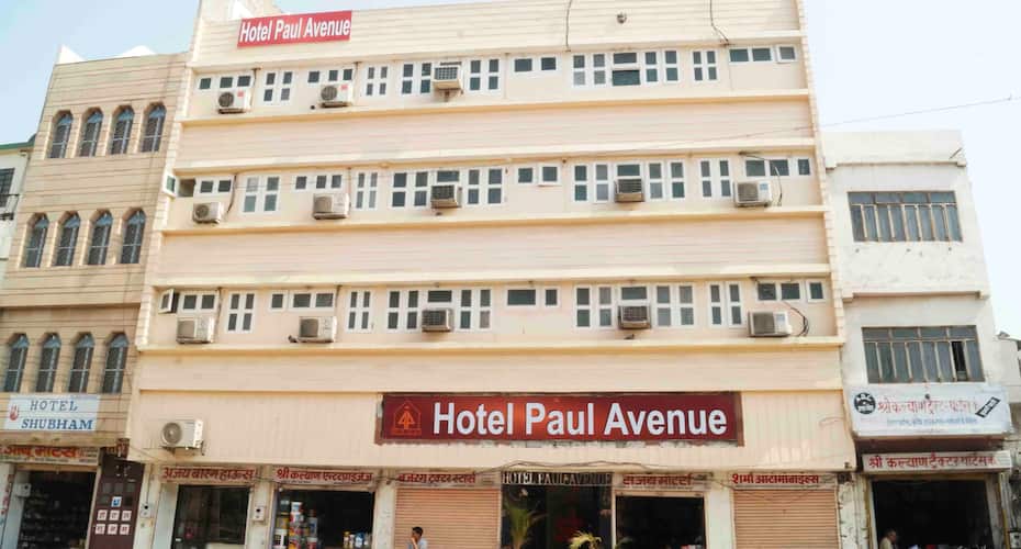 Paul Avenue Hotel, Jaipur 1